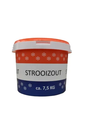 Strooizout Goedkoop